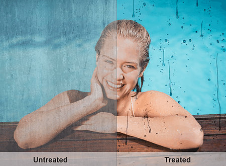 Aquashield Bathrooms - Enduroshield_Before and After-Treatment
